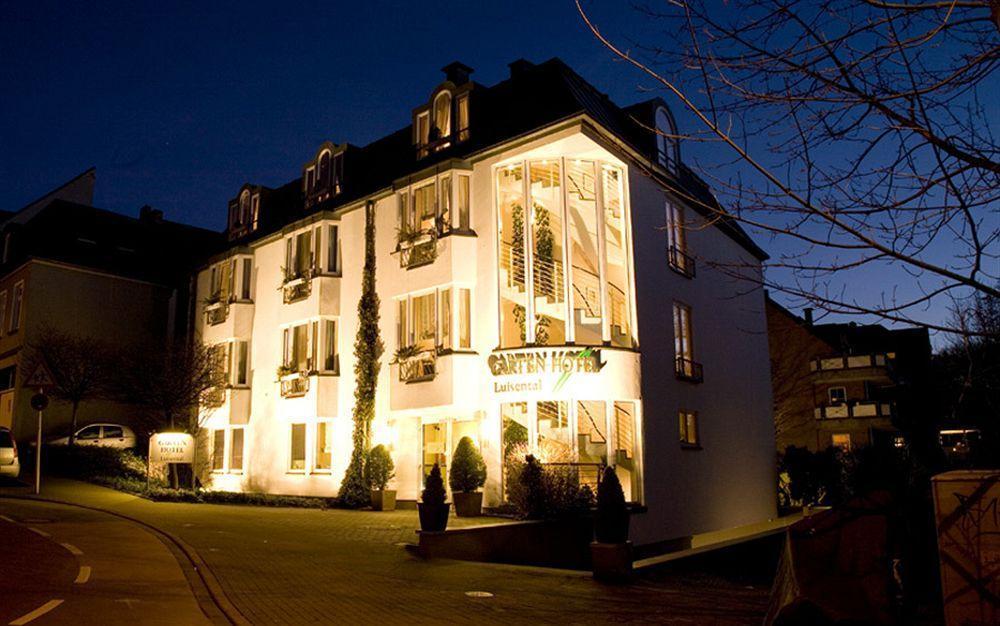 Gartenhotel Luisental Muelheim an der Ruhr Exterior photo