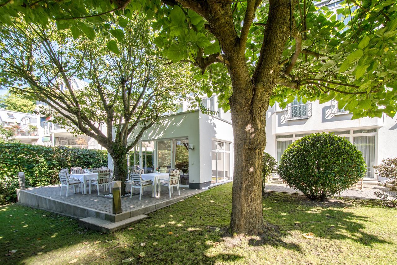Gartenhotel Luisental Muelheim an der Ruhr Exterior photo